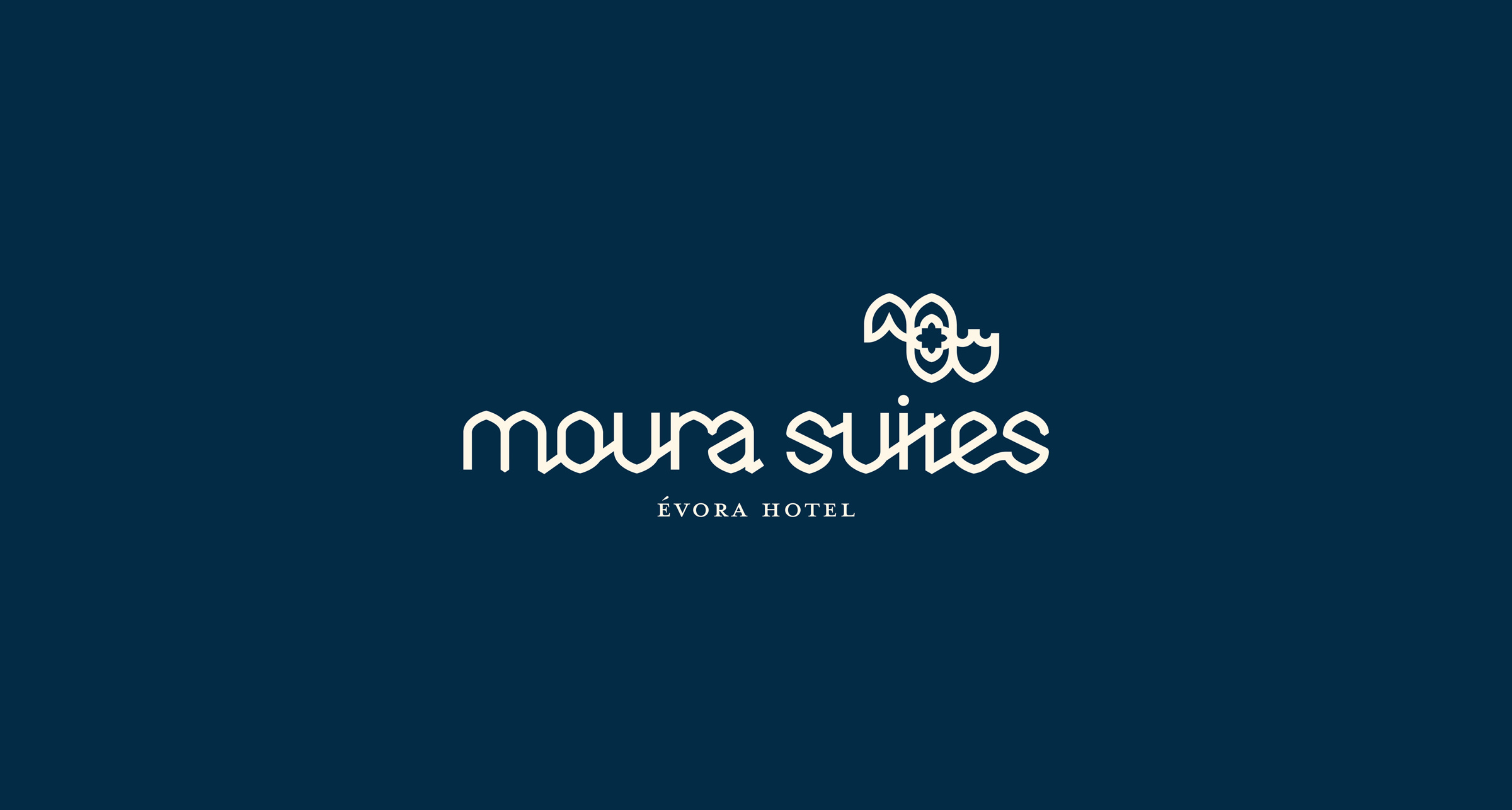 Projeto Moura Suite Logo - Design - MD3 STUDIO